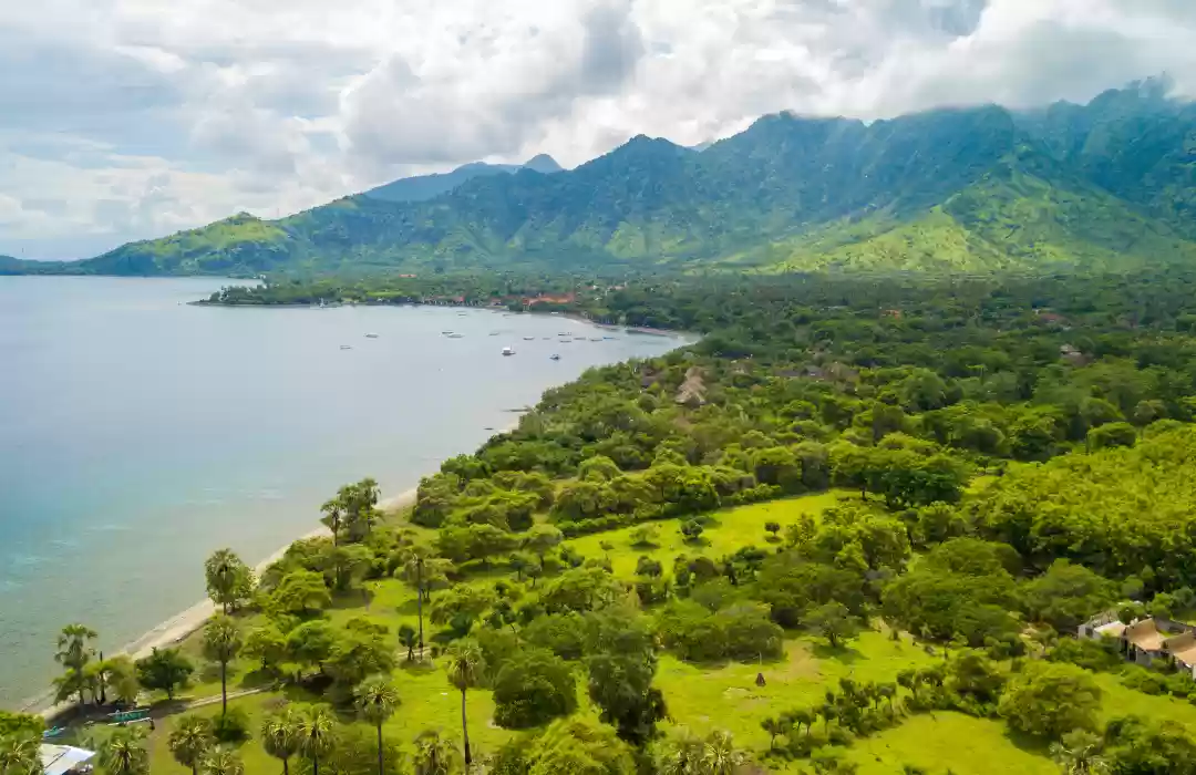 Relax and Rejuvenate at Pemuteran Bay