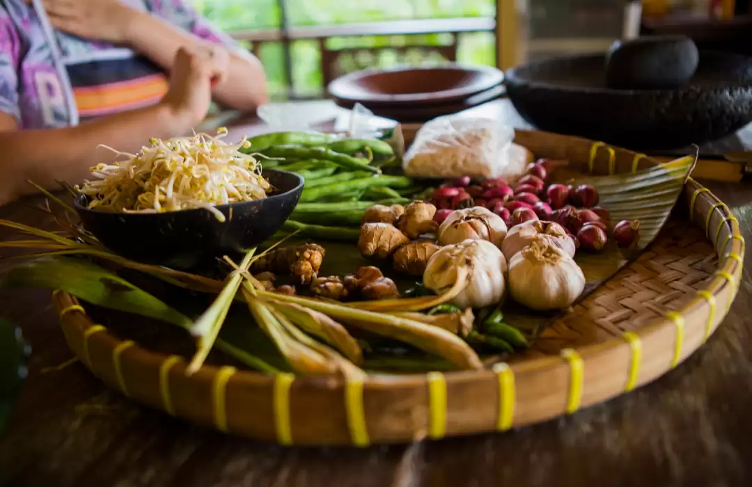 Master Balinese Cuisine with a Cooking Class