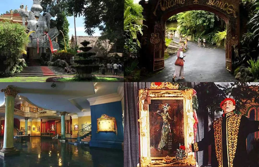 Immerse Yourself in Art at Bali’s Galleries and Museums