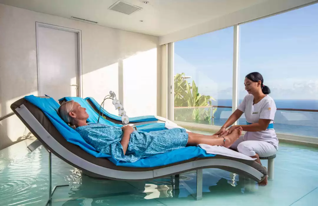  Pamper Yourself at Bali’s Luxurious Spas