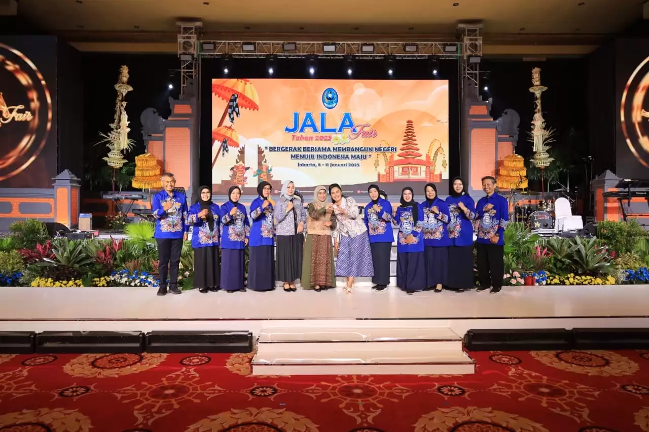 Jala Fair KETUA KORCAB III DJA I MENGGELAR PELATIHAN PUBLIC SPEAKING DI JALA FAIR ...