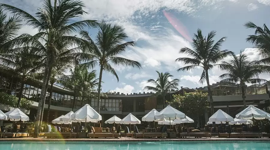 Luxury Beach Clubs in Seminyak