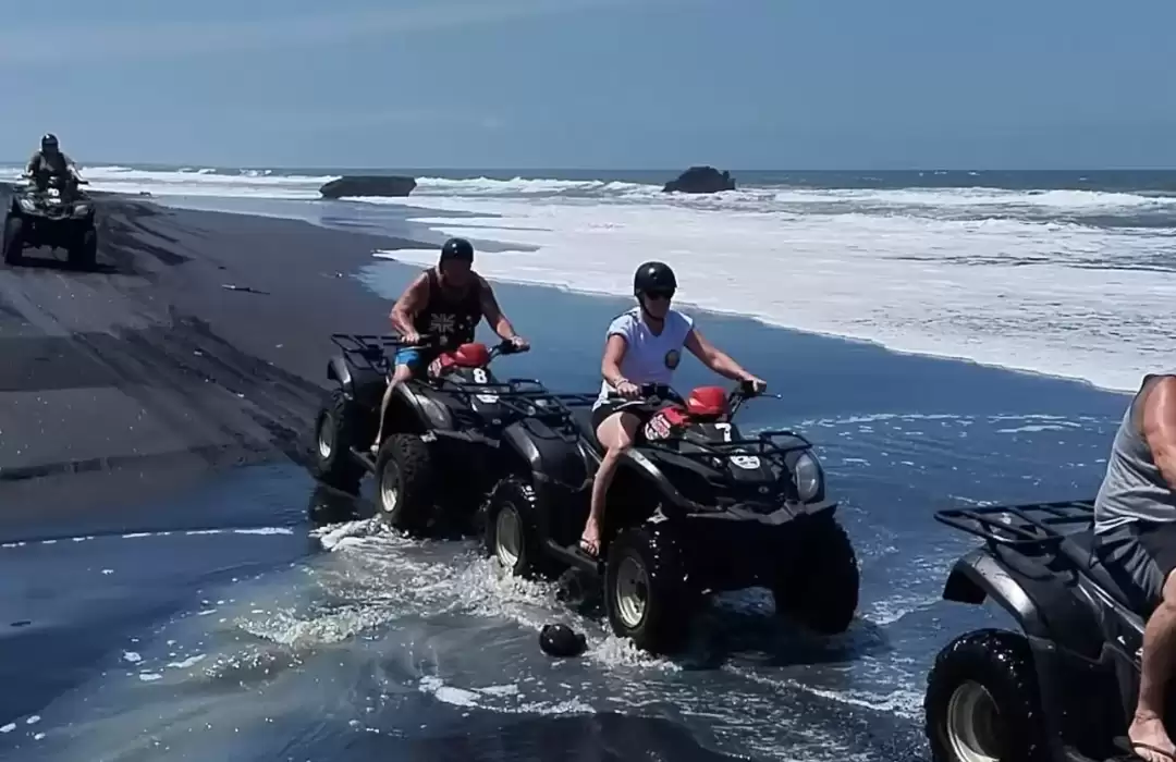 Quad Biking Ubud