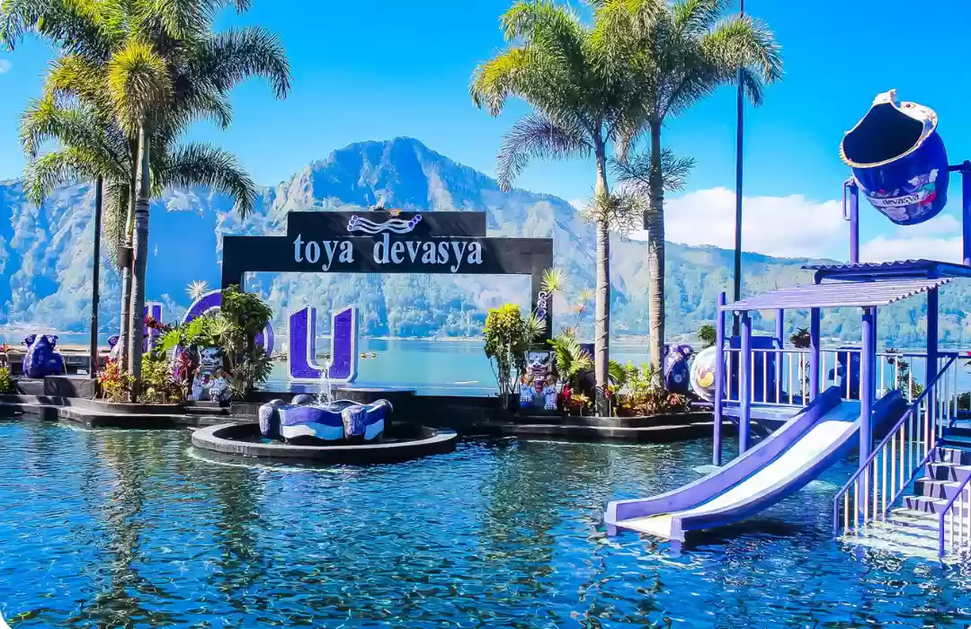 Toya Devasya: Luxurious Relaxation by Lake Batur