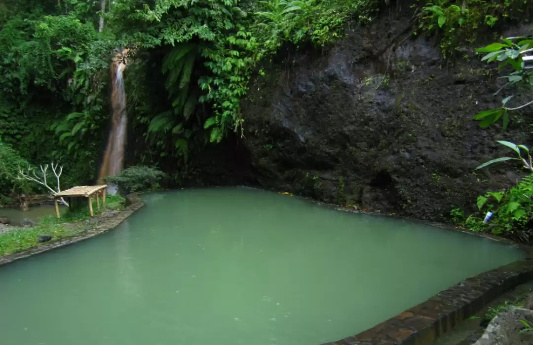Angseri Hot Springs: A Hidden Gem in Tabanan