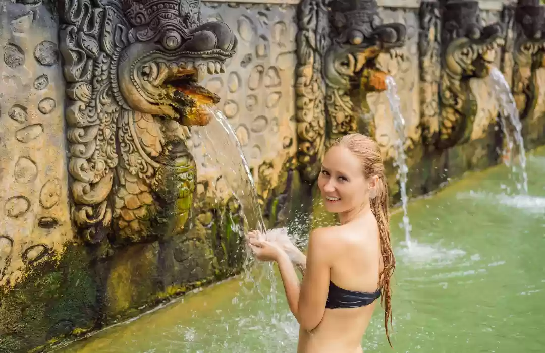 Banjar Hot Springs: A Traditional Experience in North Bali