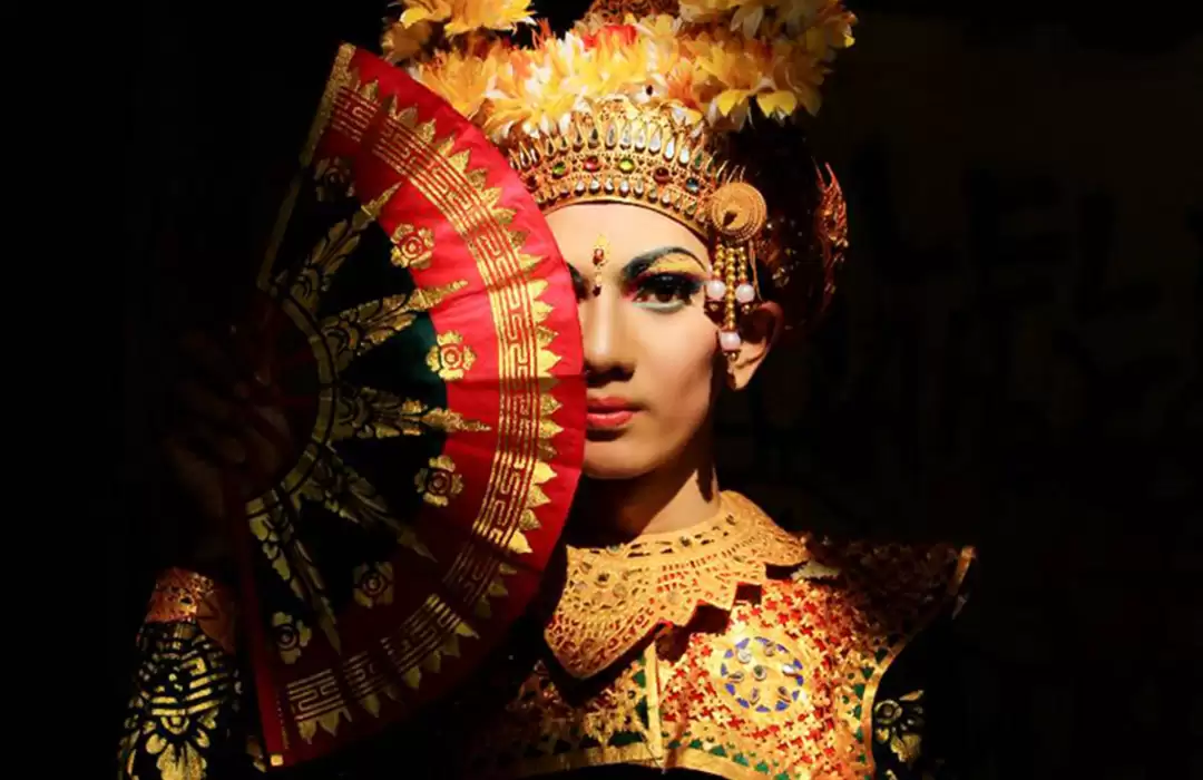 Take a Traditional Balinese Dance Class
