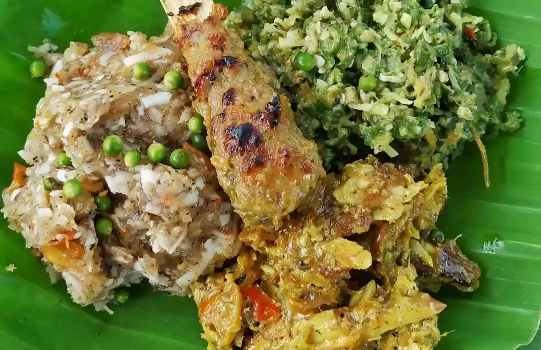 Lawar: A Unique Blend of Flavors