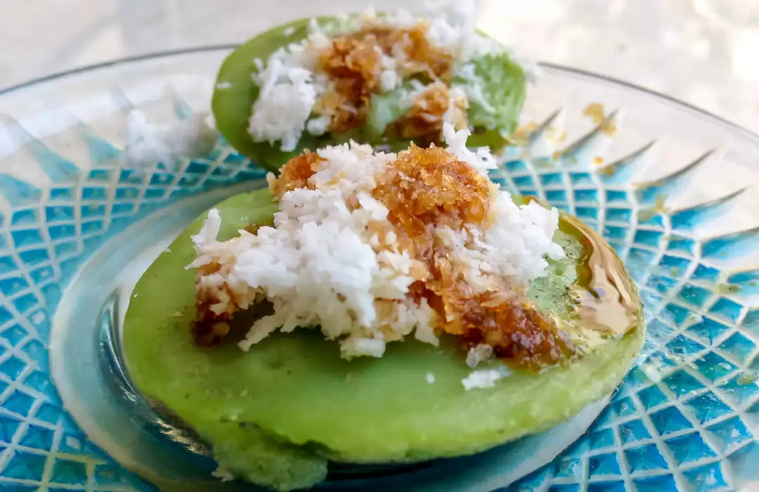 Jaje Bali: Sweet Treats to Savor