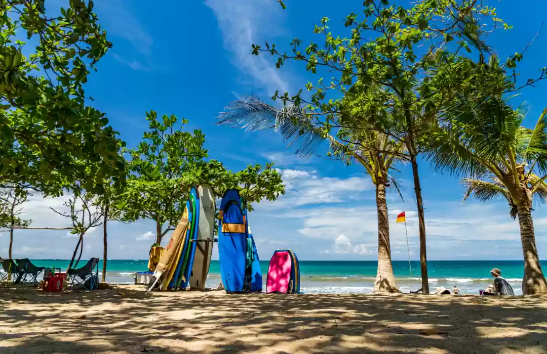 Pristine Beaches and Crystal-Clear Waters