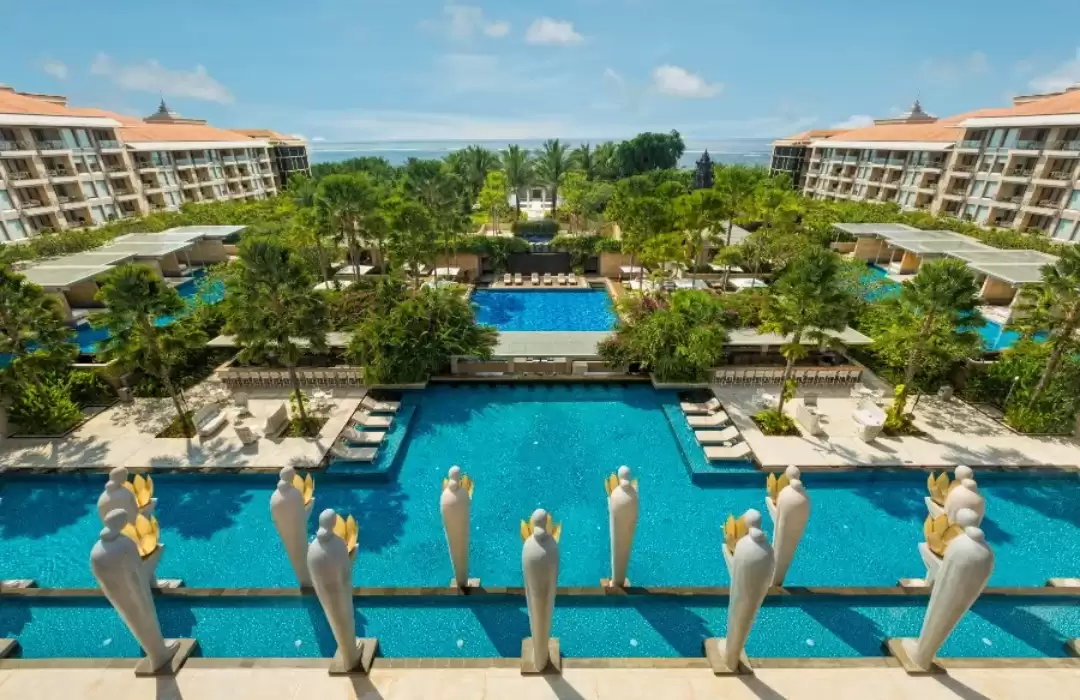 Luxurious Accommodations for Every Budget