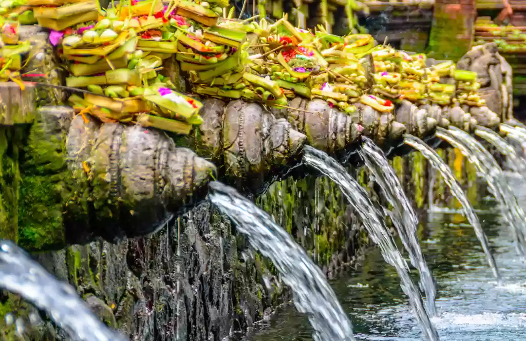 Participate in a Traditional Temple Blessing Ceremony