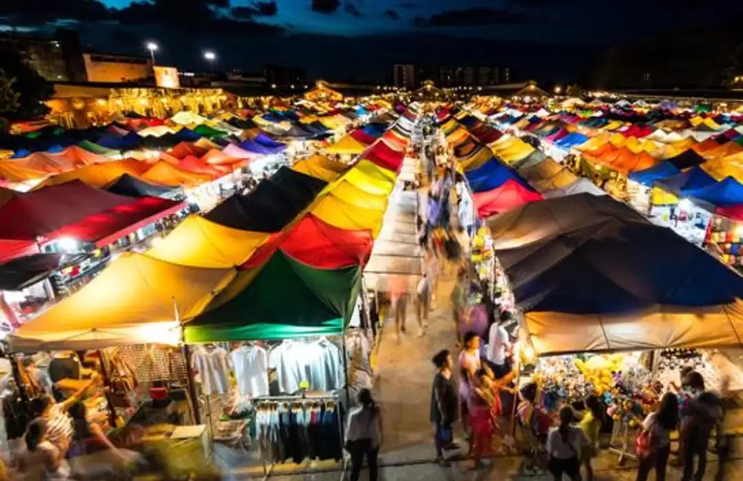 Experience Bali’s Vibrant Night Markets
