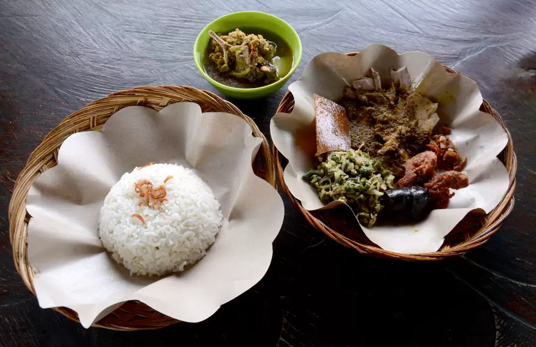 Indulge in Bali’s Culinary Delights