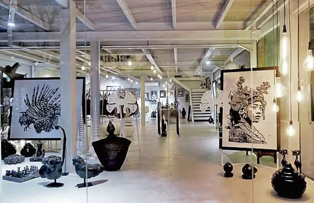 Experience Bali’s Thriving Art and Craft Scene