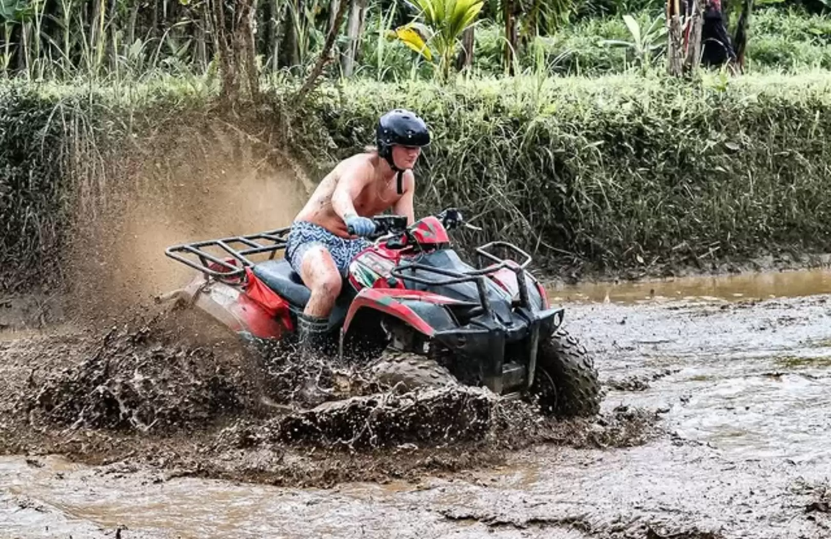 Balaji ATV Quad Bike Package