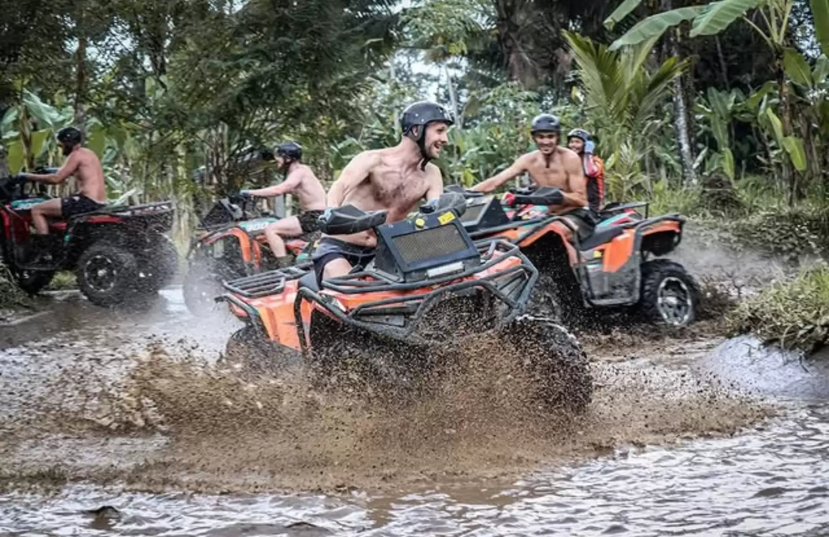 Balaji ATV Quad Bike Package