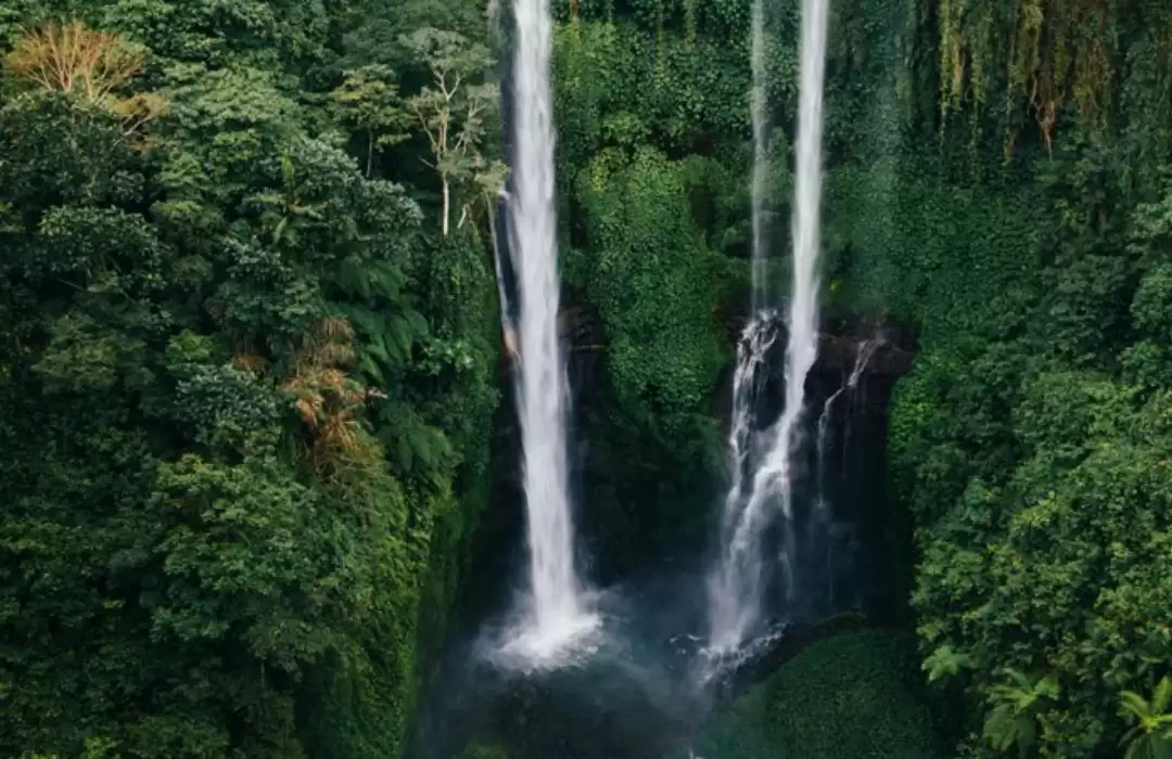 Sekumpul Waterfall: The Jewel of Bali’s North