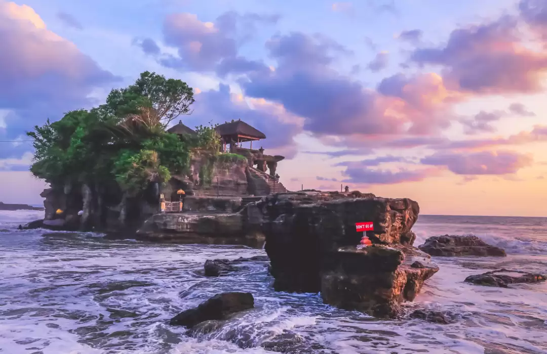 Visit Bali’s Iconic Temples