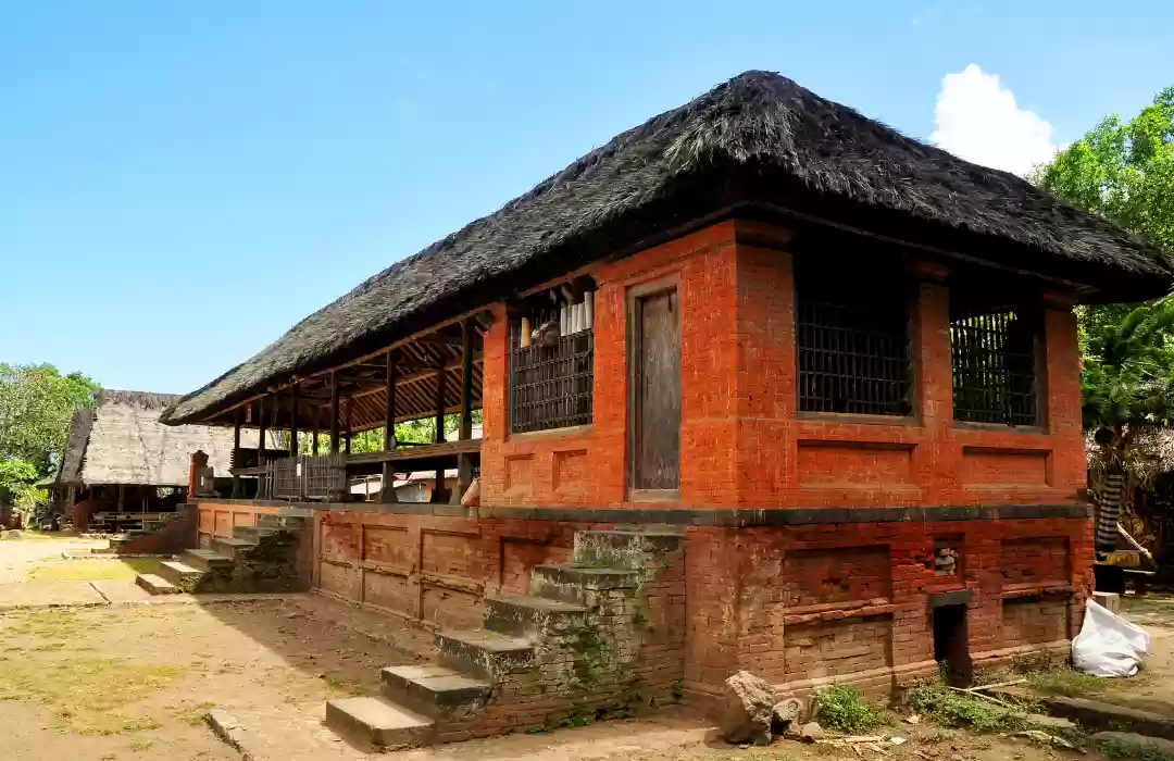 Visit a Traditional Balinese Village