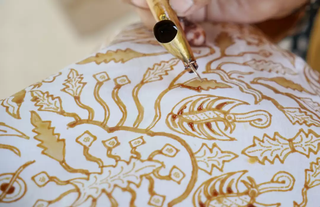 Learn the Art of Batik-Making
