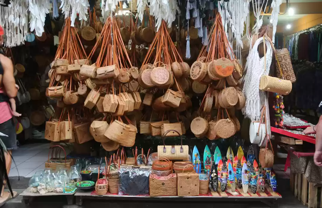 Explore Bali’s Traditional Markets