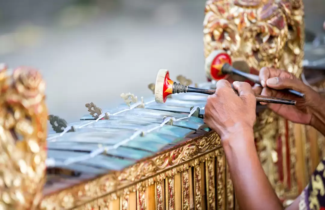 Discover Bali’s Gamelan Music