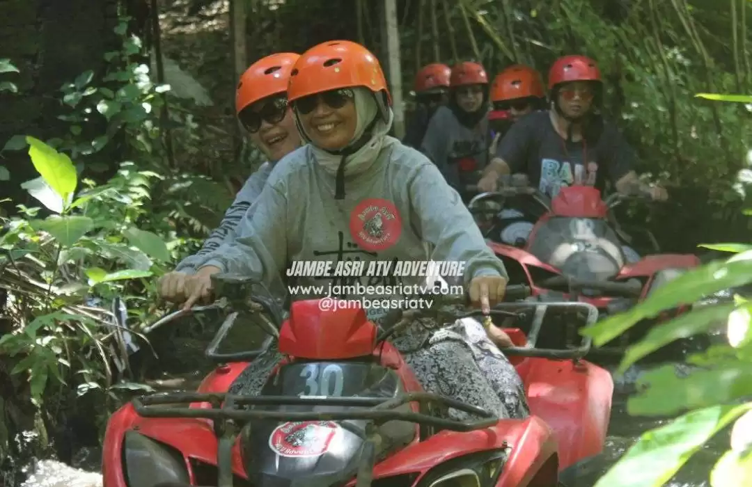 JAMBE ASRI ATV