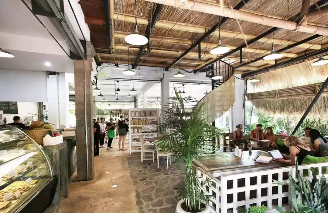 Healthy Culinary Scene - Nourish Your Body