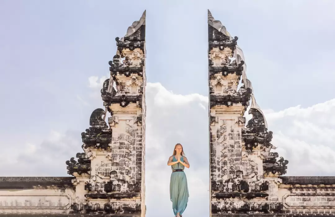 Pura Lempuyang - The Gateway to Heaven