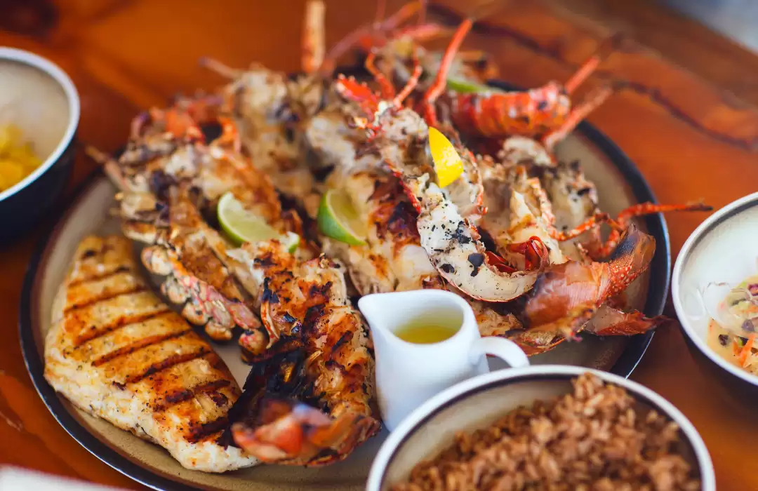 The Chill Penida’s Menu - A Taste of Nusa Penidaaa