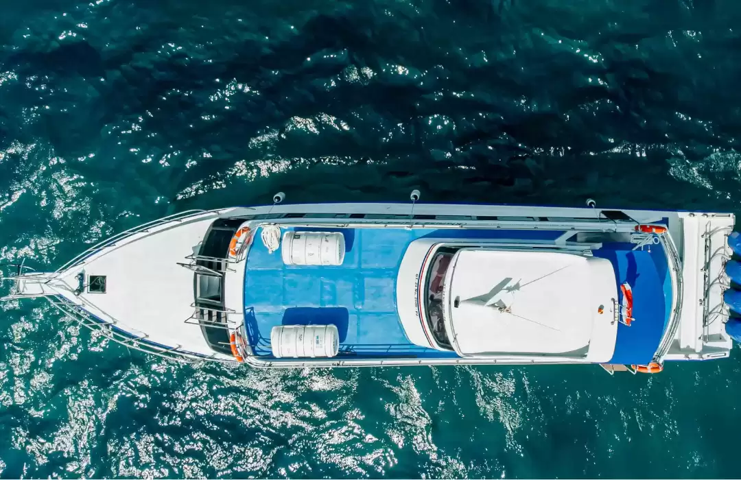 Getting to The Chill Penida