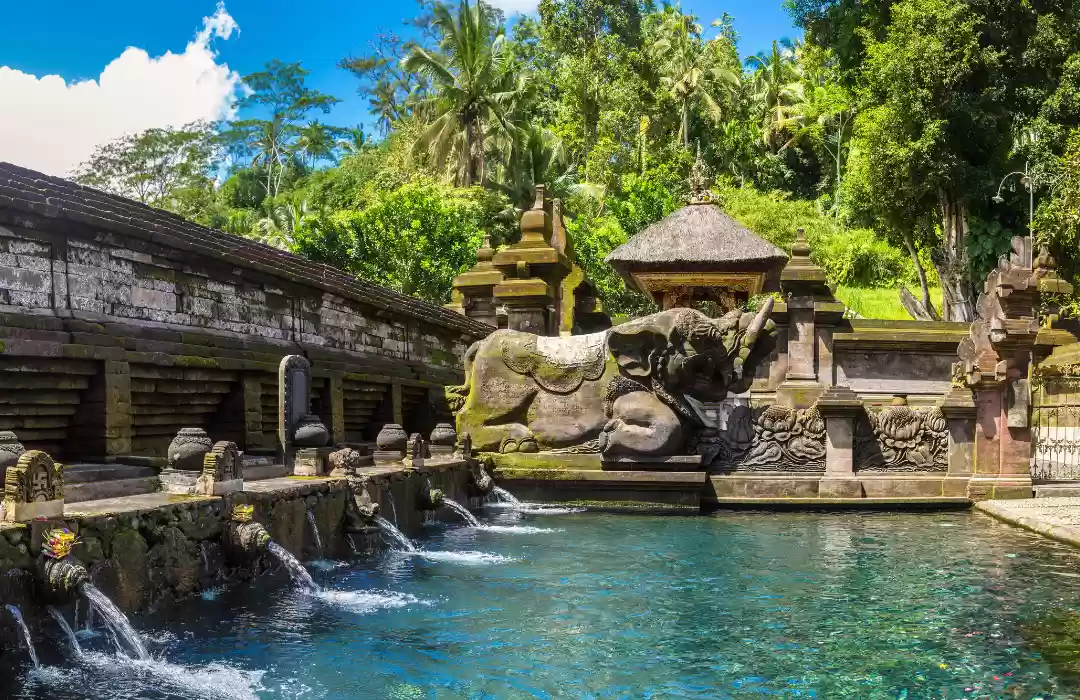 Tirta Empul Temple: A Sacred Water Ritual