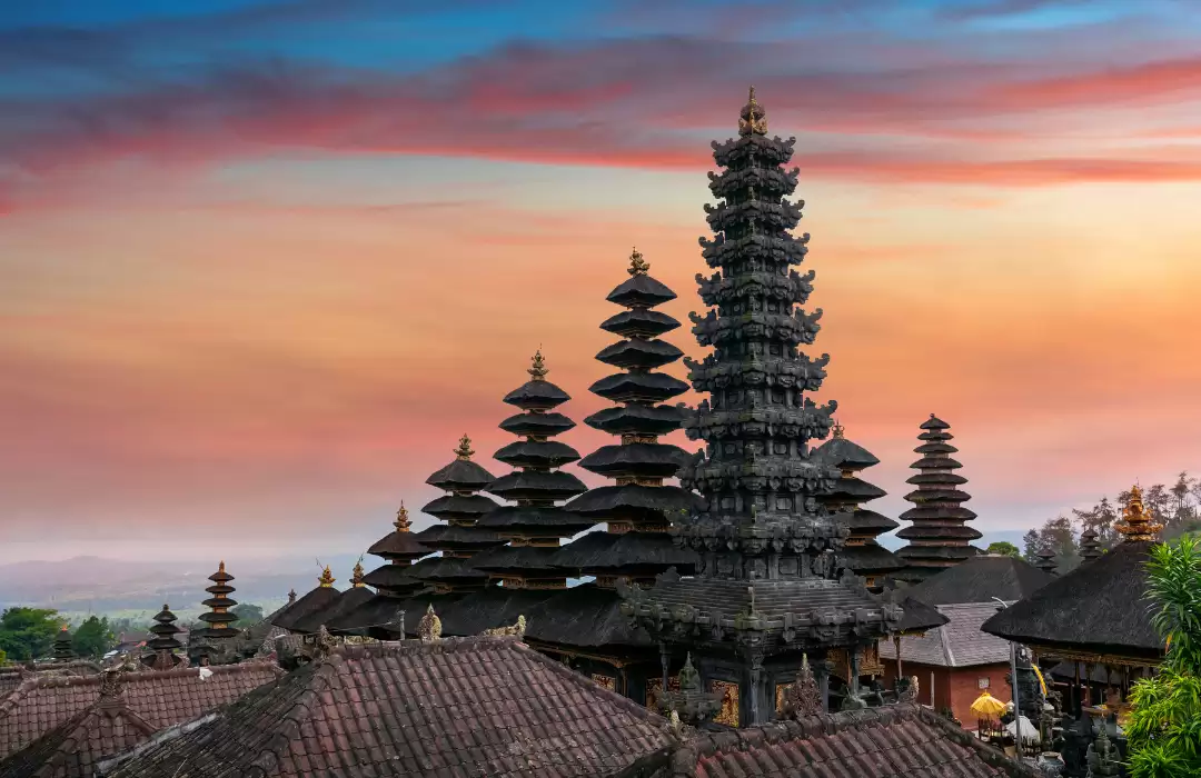 Besakih Temple: The Mother Temple of Bali