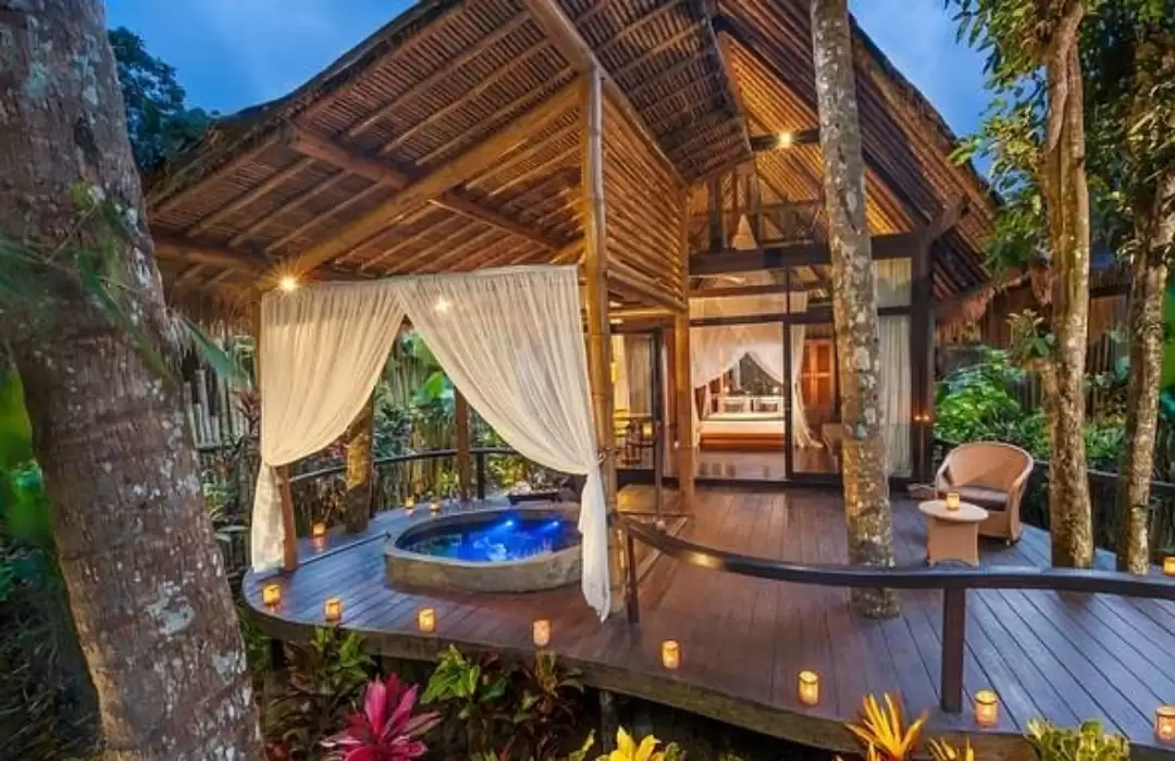 Indulge in a Spa Retreat
