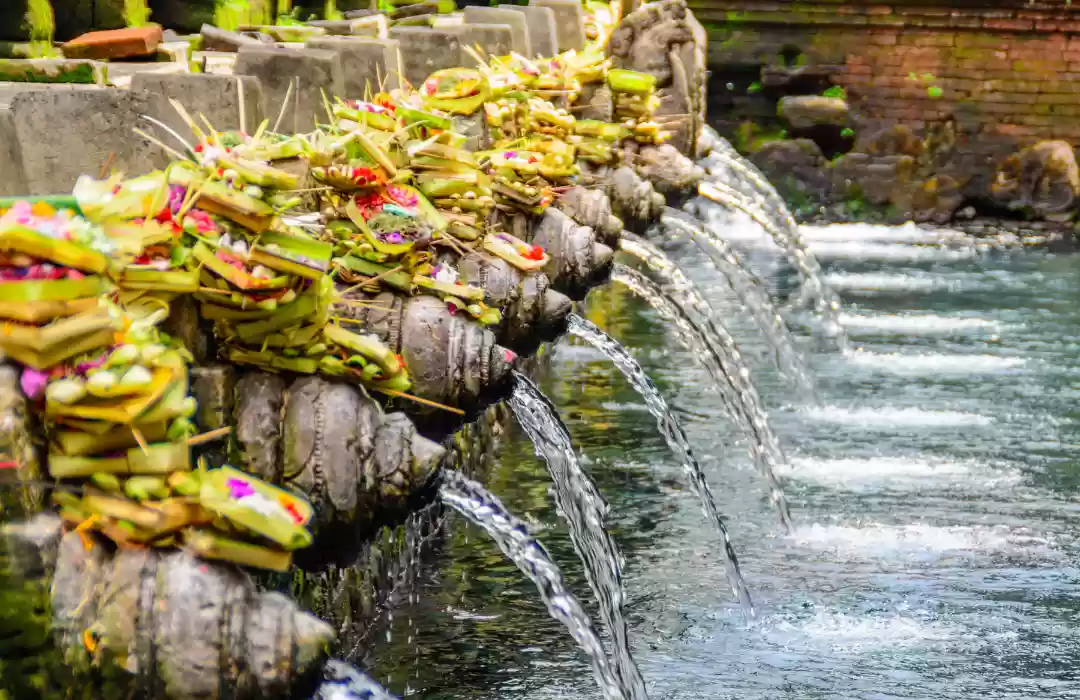 Tirta Empul - The Temple of Holy Water