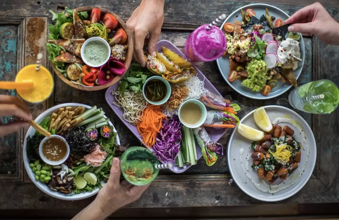 Culinary Delights - A Food Lover’s Paradise