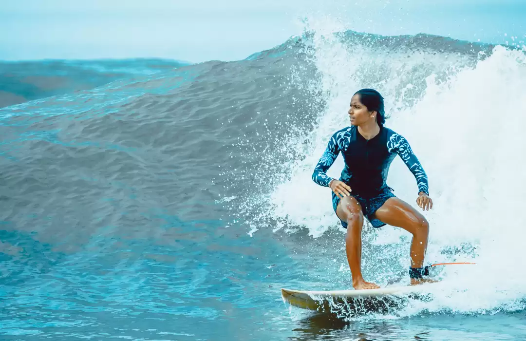 Surfing and Water Activities - Ride the Waves