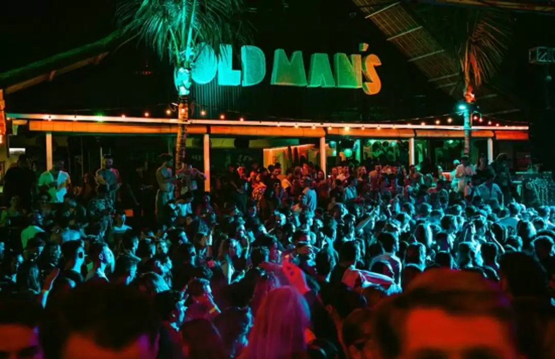 Nightlife and Social Scene - Where the Party Begins