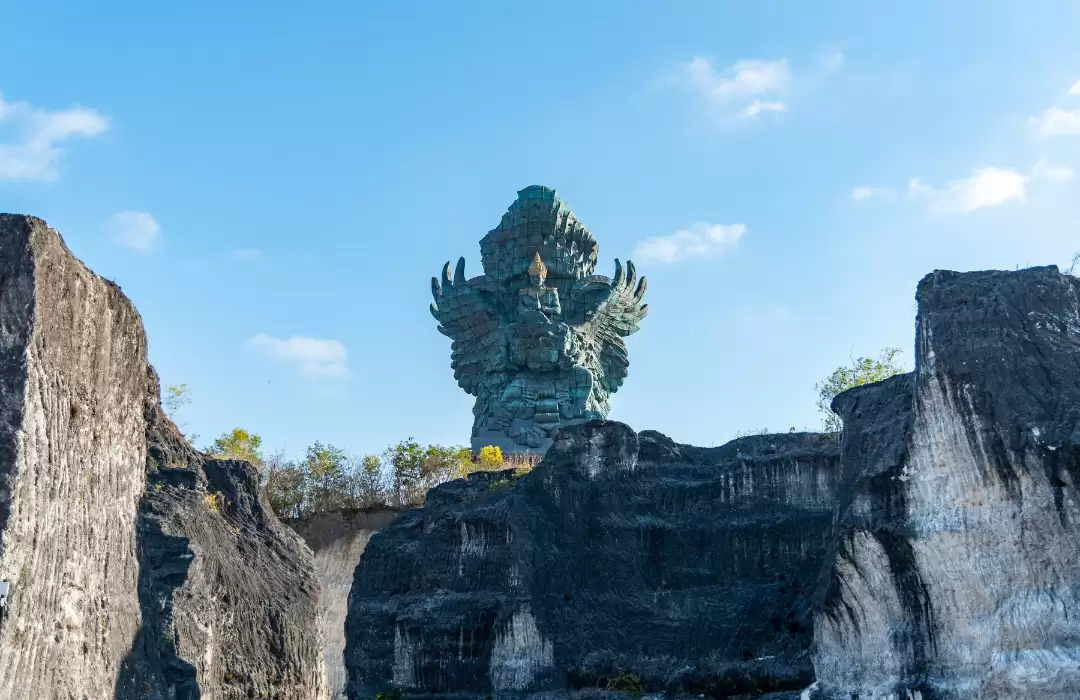Garuda Wisnu Kencana (GWK) Cultural Park - A Grand Cultural Landmark