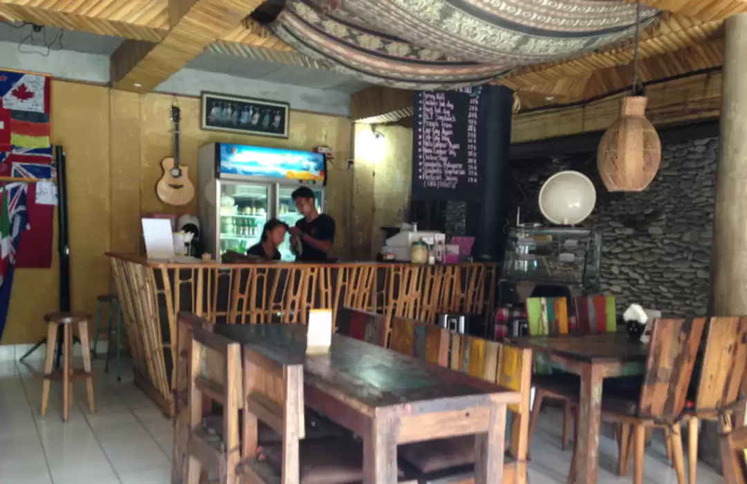 Indulge in Bali’s Café Culture