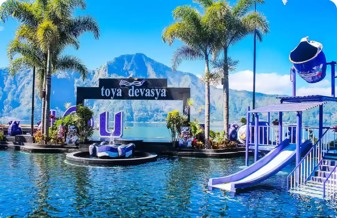 Retreat to Bali’s Hot Springs