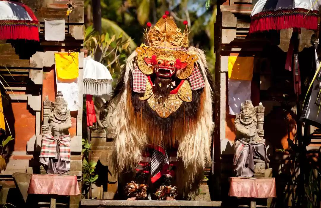 Bali Arts Festival - A Month of Cultural Extravaganza