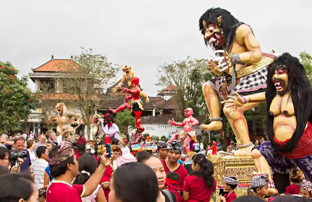 Nyepi - The Balinese Day of Silence