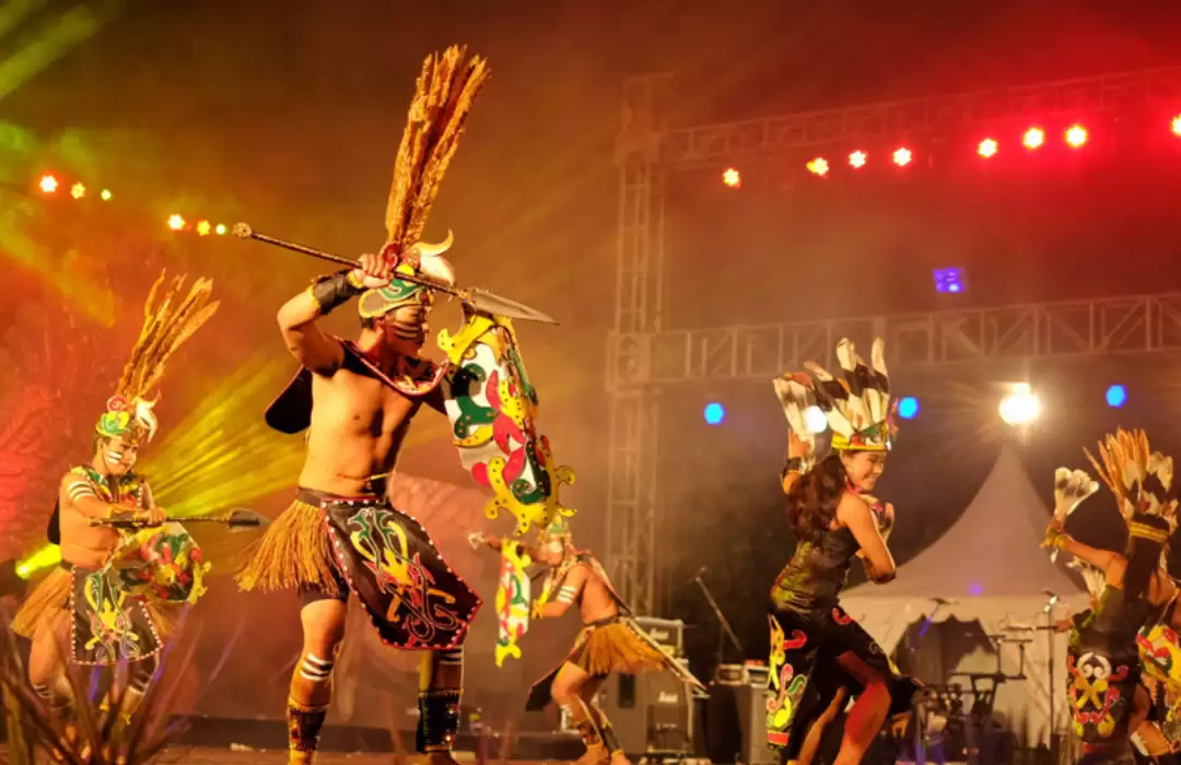 Nusa Dua Fiesta - A Showcase of Luxury and Culture