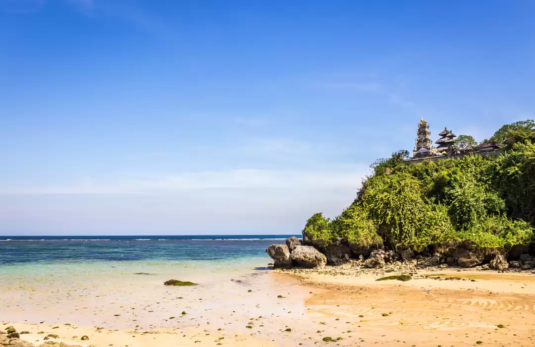 Nusa Dua - Luxury and Serenity Combined