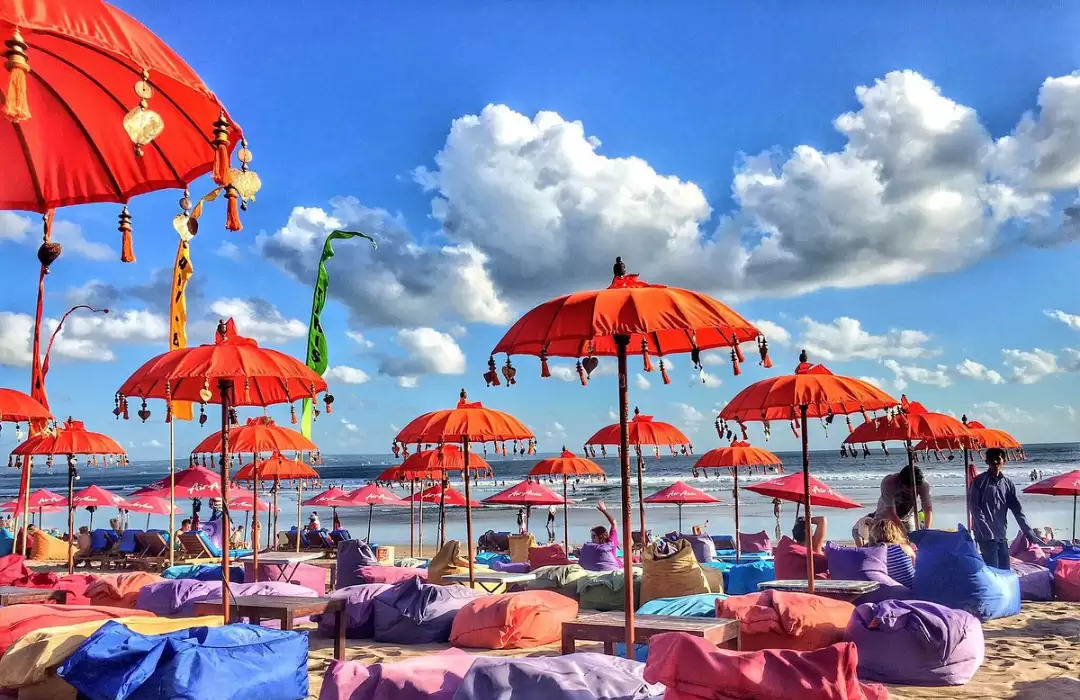 Seminyak and Canggu - Trendy Vibes by the Ocean
