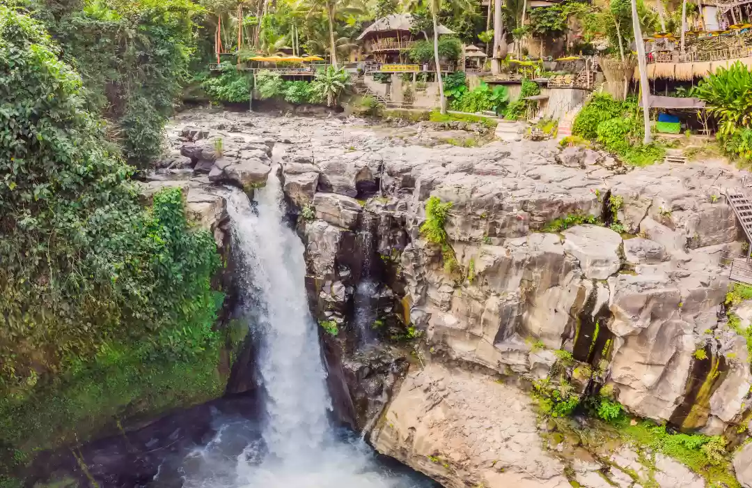 Tegenungan Waterfall - A Must-Visit Icon