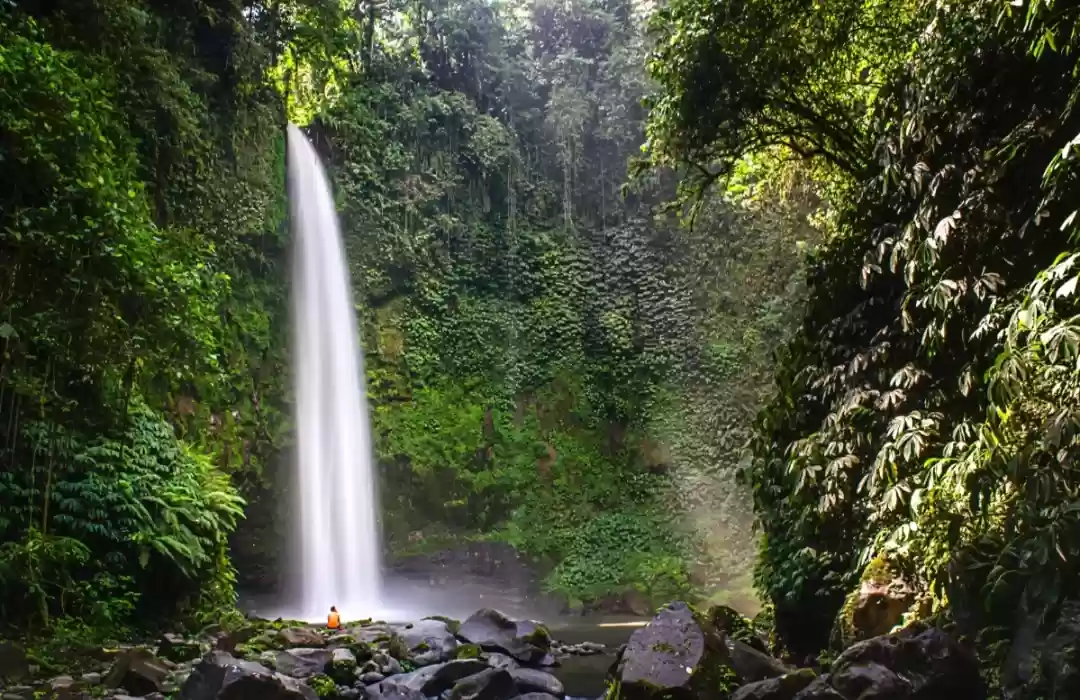 Nungnung Waterfall - A Hidden Gem for Adventurers