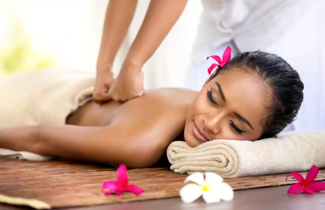 Relax with a Couples’ Spa Treatment